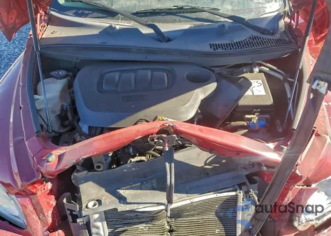 2011 Chevrolet Hhr Lt from USA, damaged, VIN 3GNBACFU0BS589426